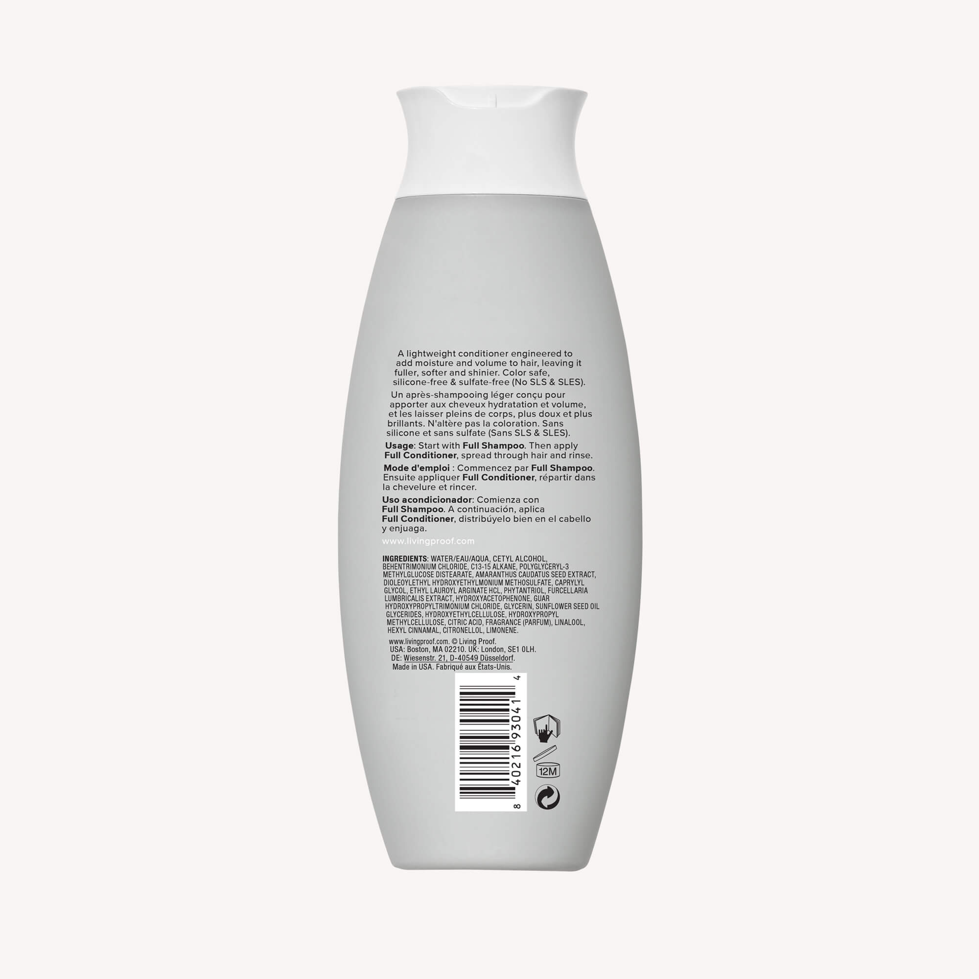 Full Conditioner Refill