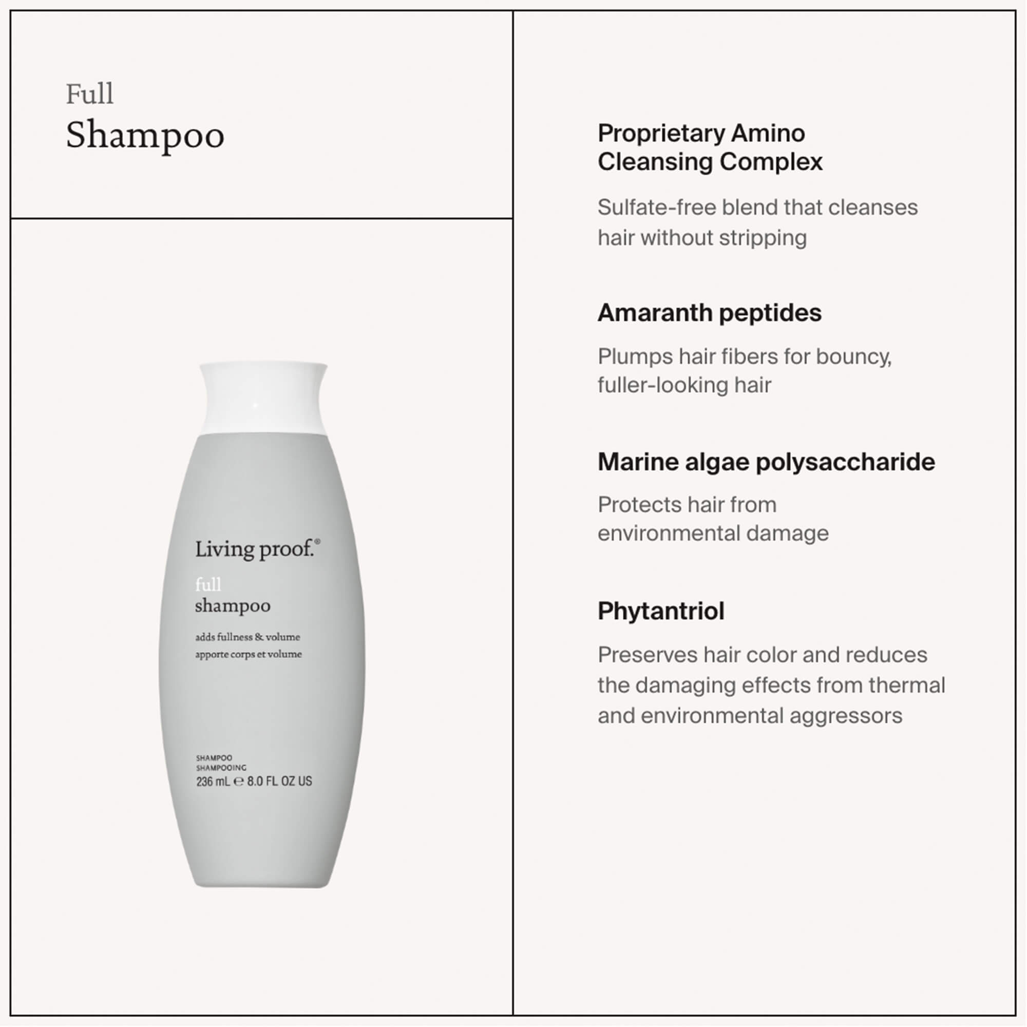 Full Shampoo Refill