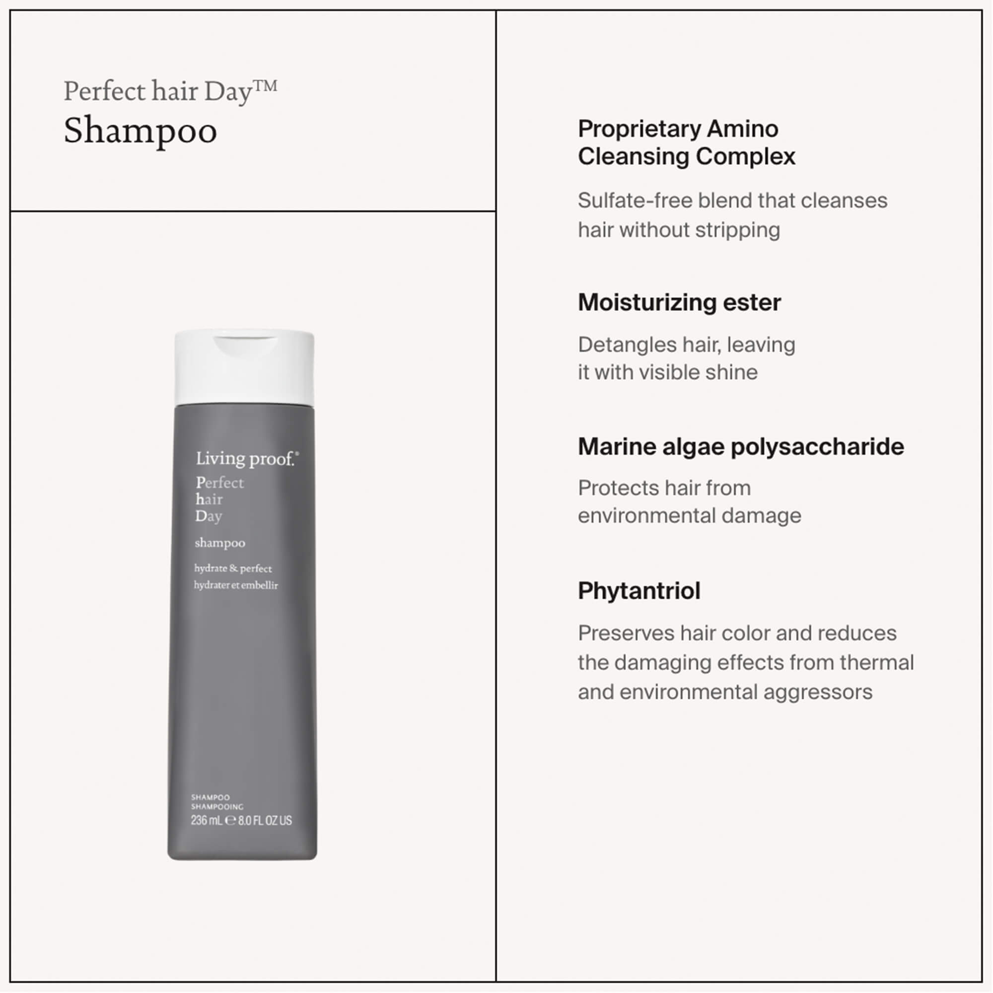Perfect hair Day™ Shampoo Refill