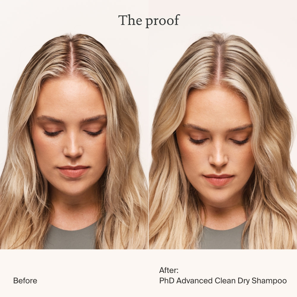 Perfect hair Day™ Advanced Clean Dry Shampoo
