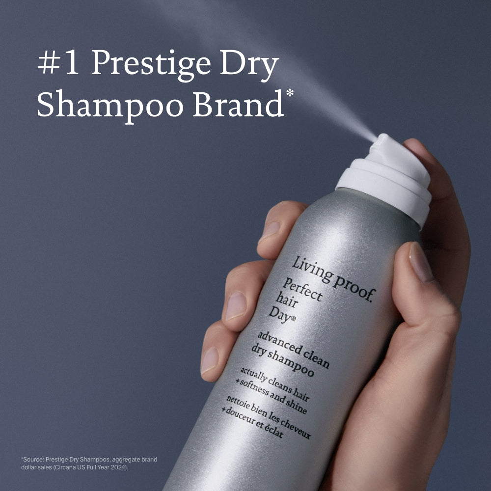 Perfect hair Day™ Advanced Clean Dry Shampoo