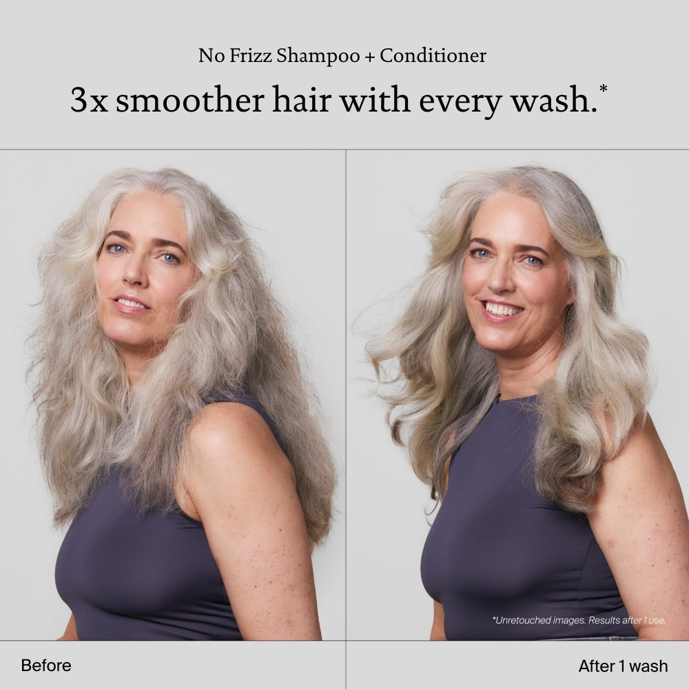 No Frizz Conditioner