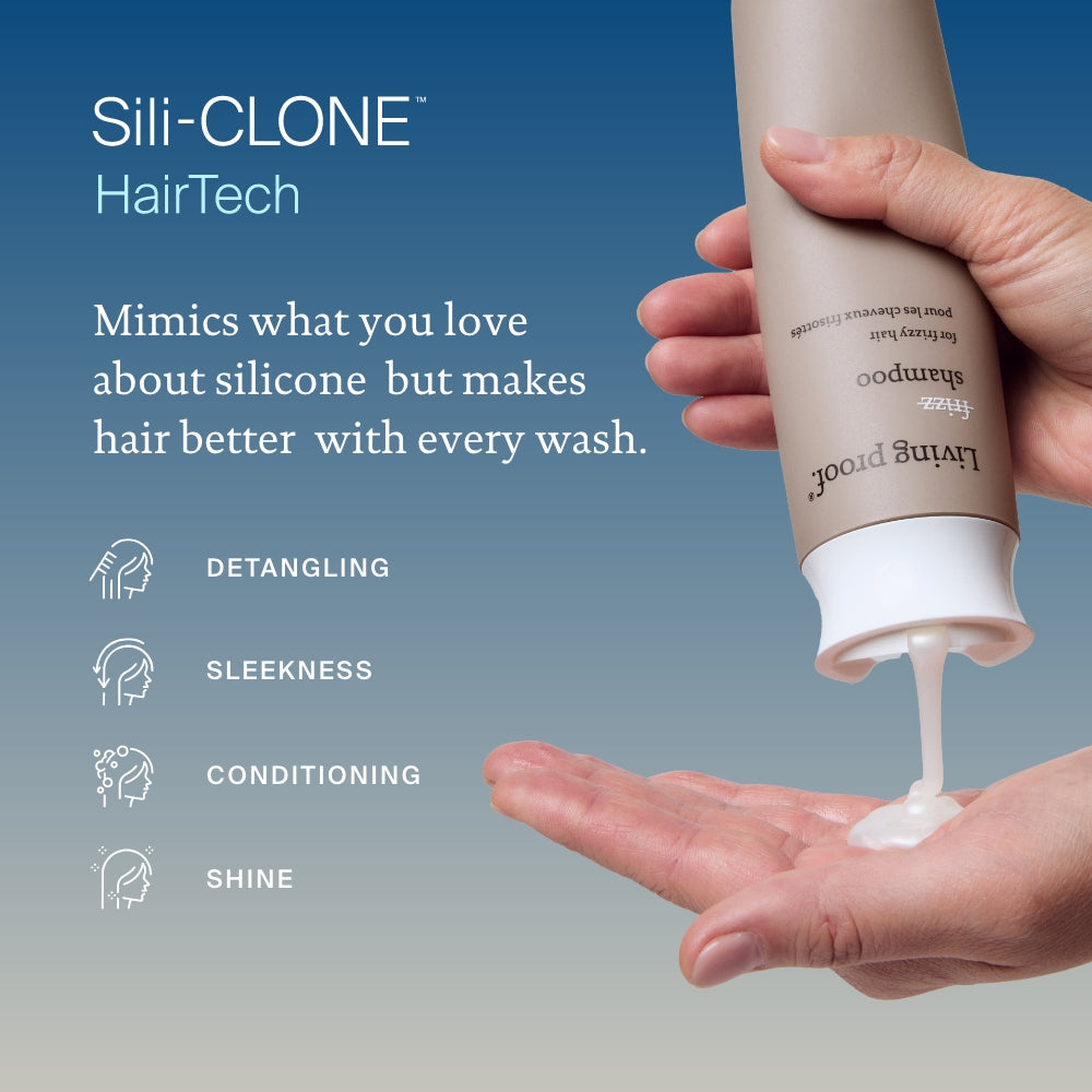 No Frizz Shampoo