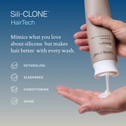 No Frizz Shampoo