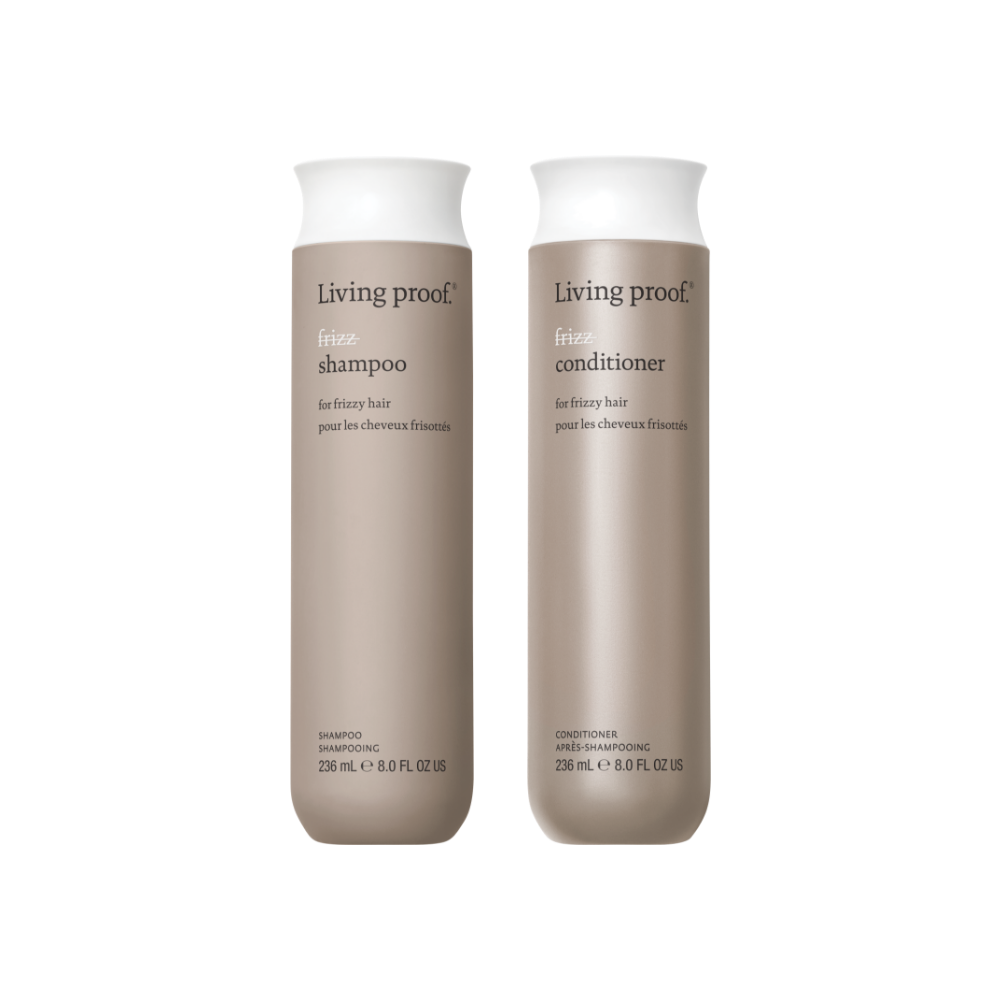 No Frizz Shampoo & Conditioner Bundle