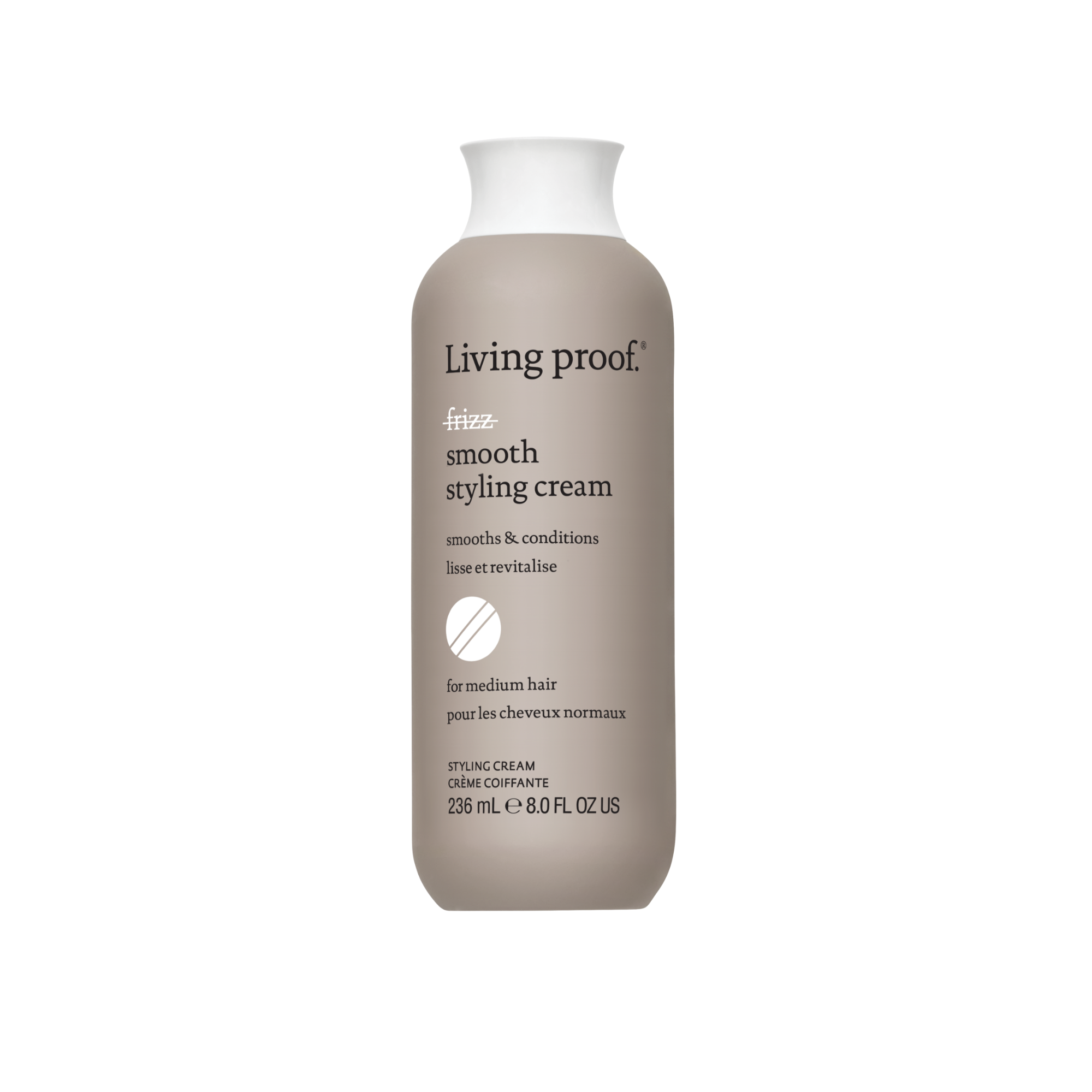 No Frizz Smooth Styling
