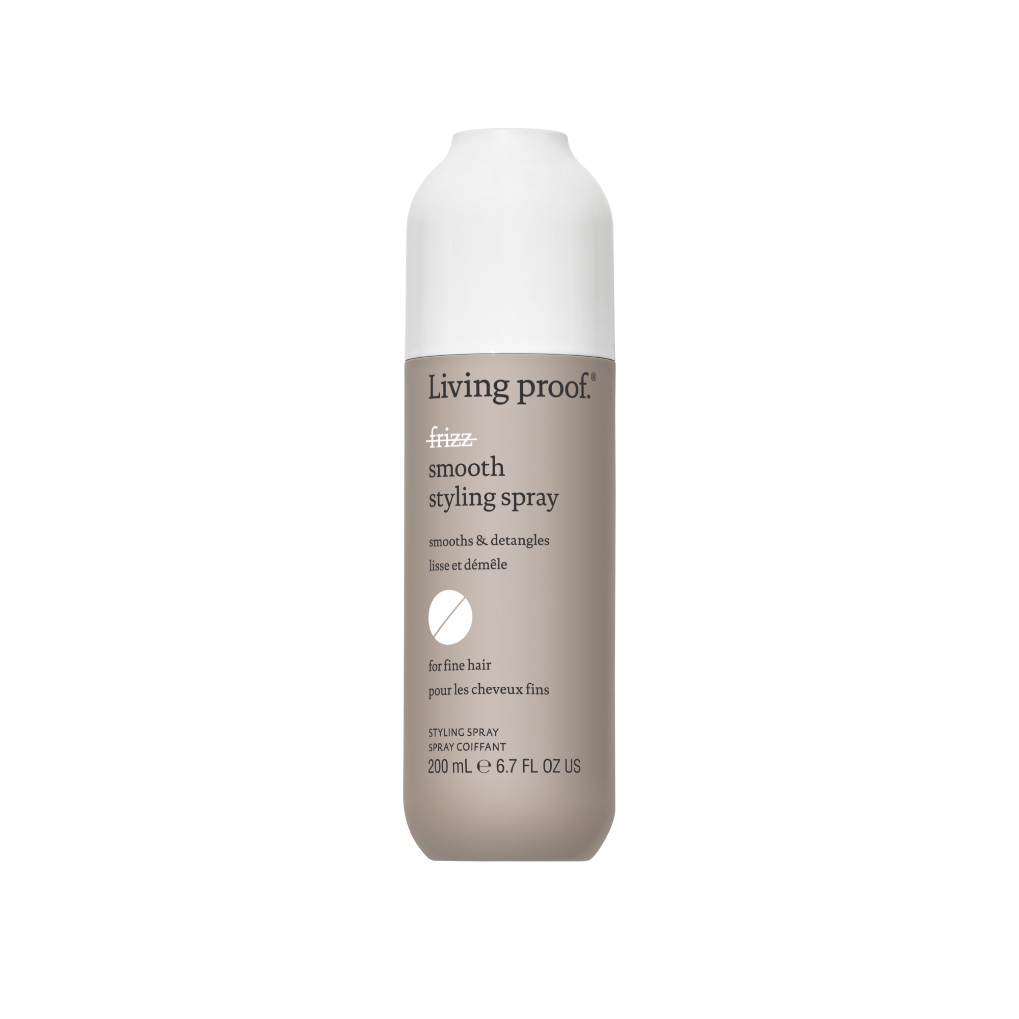 No Frizz Smooth Styling Spray