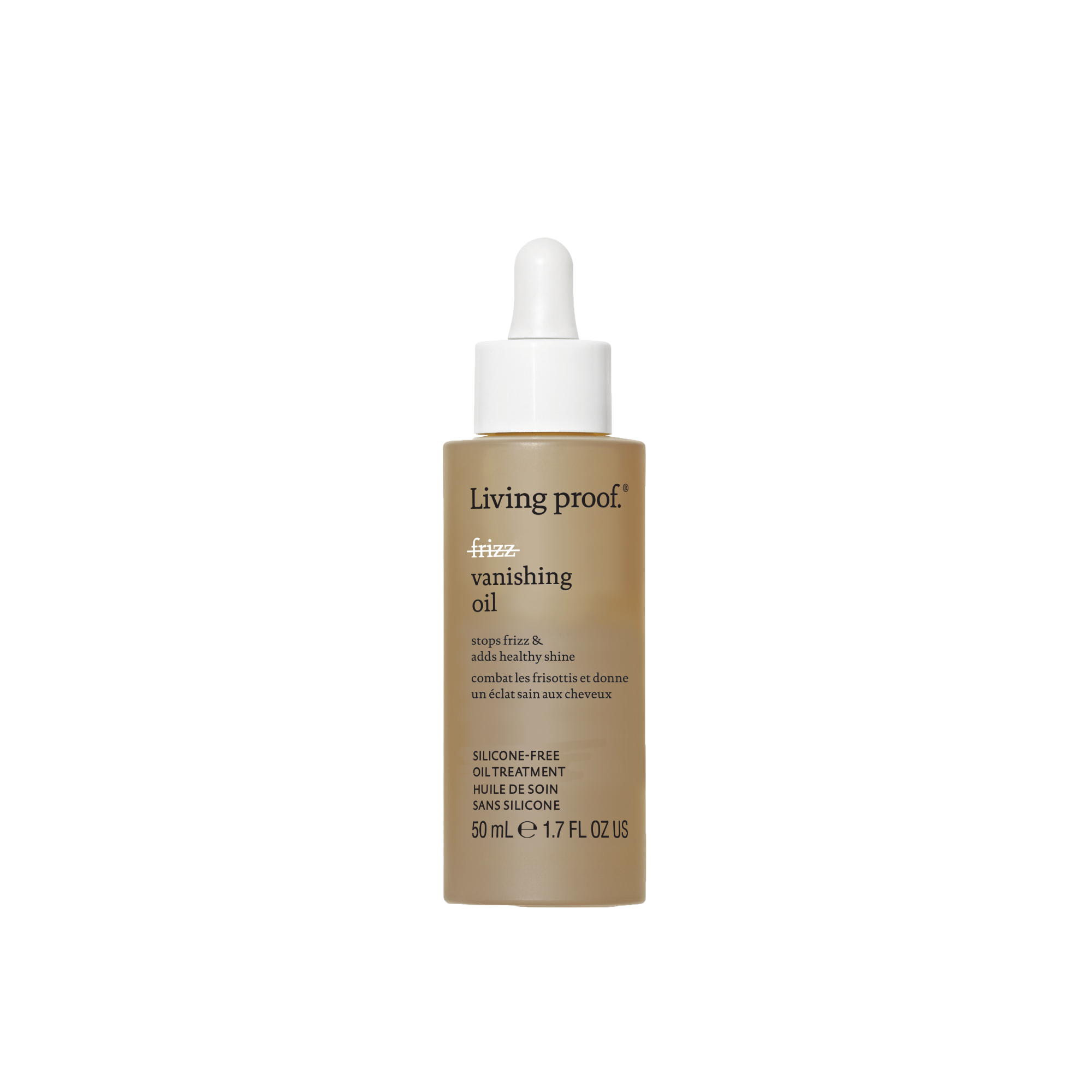 No Frizz Vanishing Oil