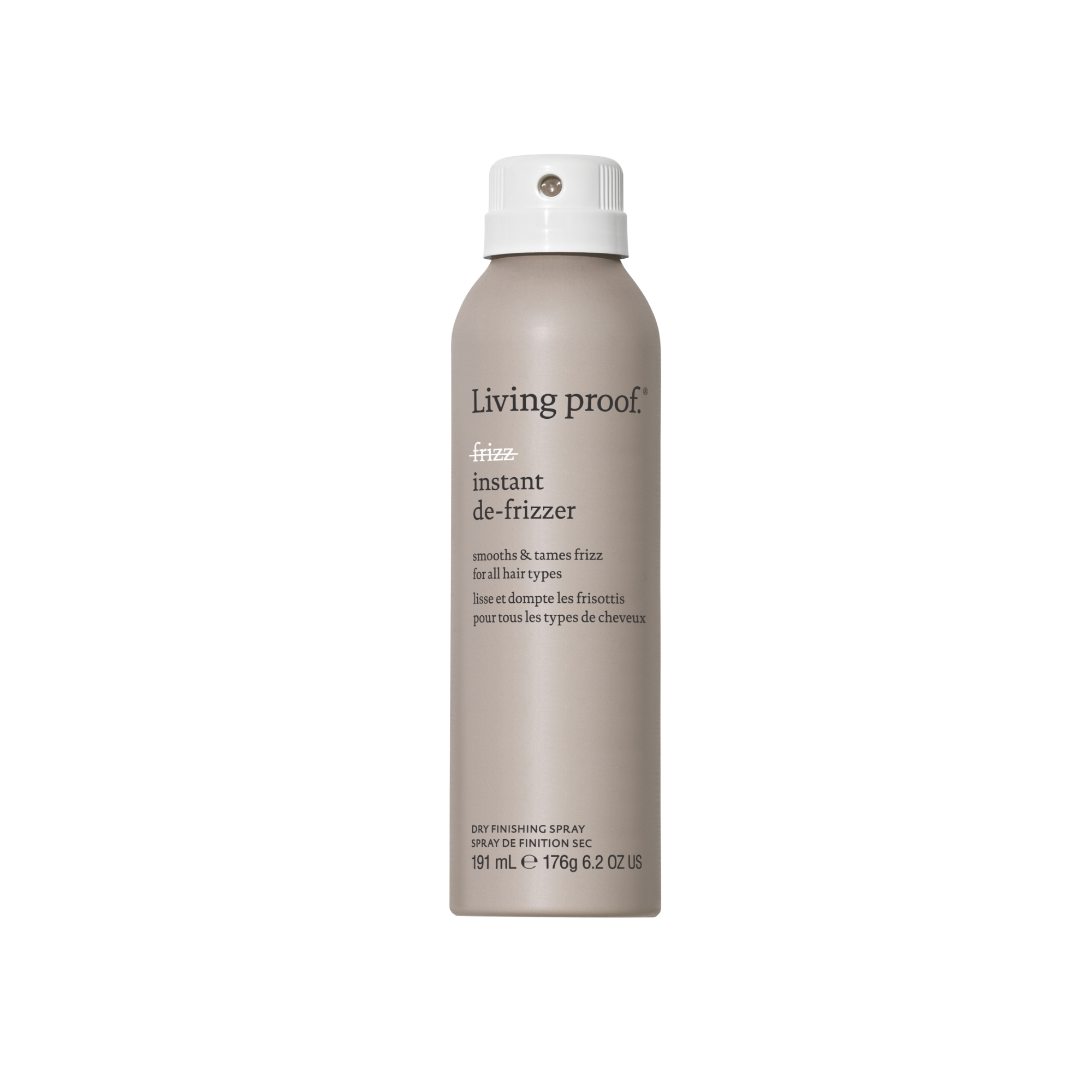 No Frizz Instant De-Frizzer