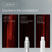 Perfect hair Day™ Advanced Clean Dry Shampoo