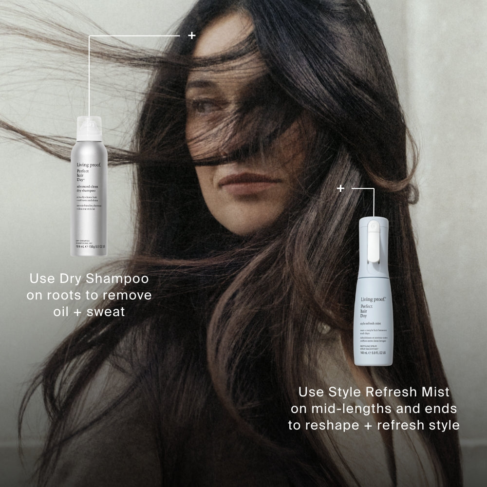 Perfect hair Day™ Advanced Clean Dry Shampoo