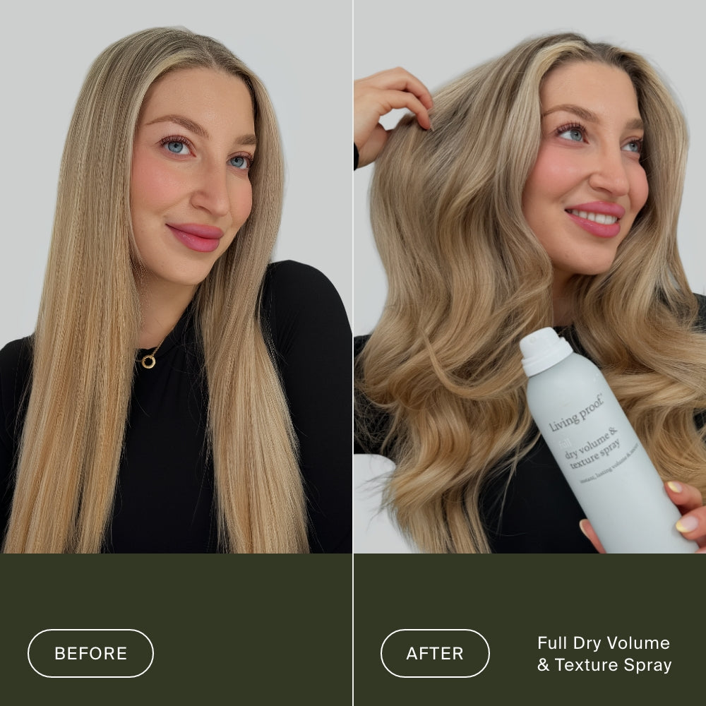 Full Dry Volume & Texture Spray