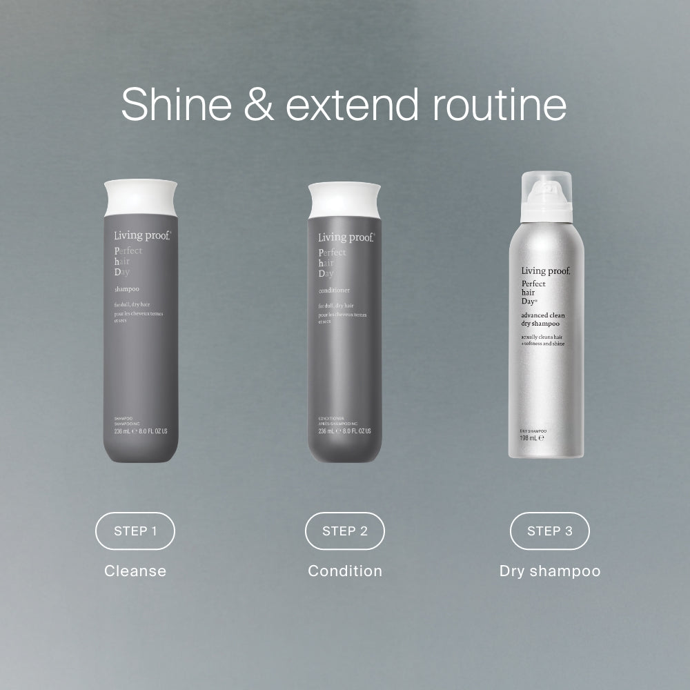 Perfect hair Day™ Advanced Clean Dry Shampoo