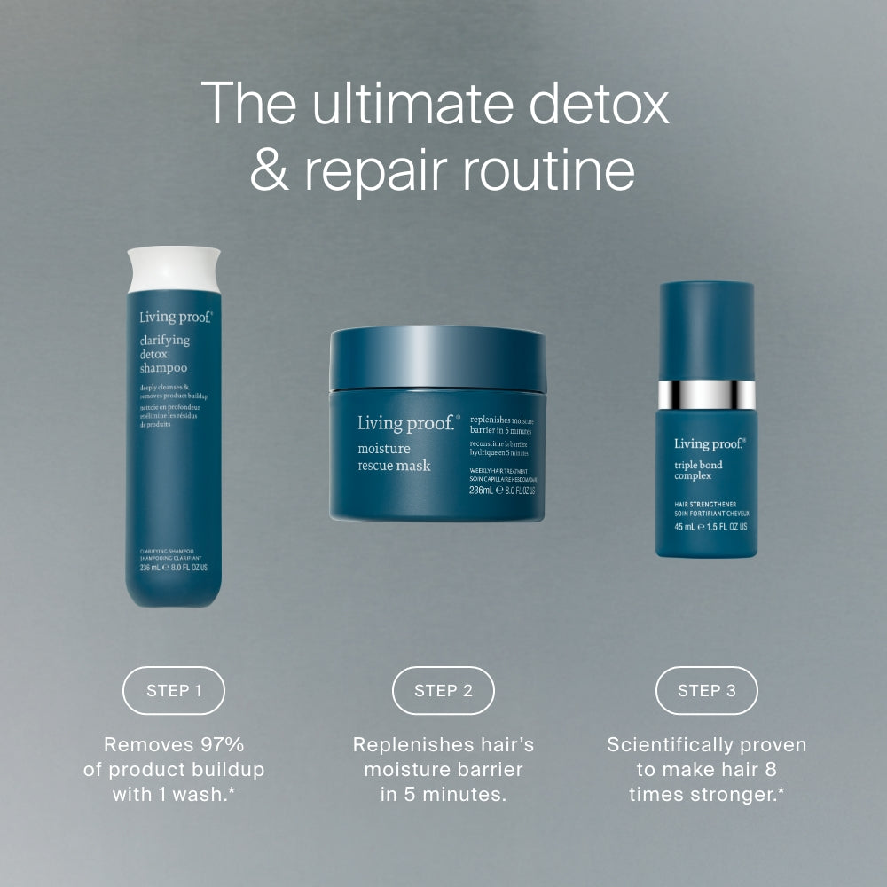 Clarifying Detox Shampoo