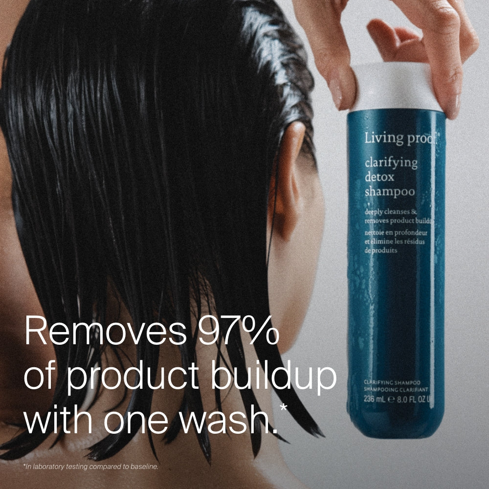 Clarifying Detox Shampoo