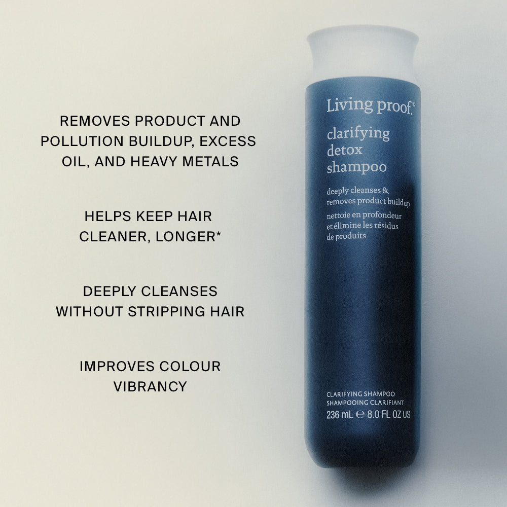 Clarifying Detox Shampoo