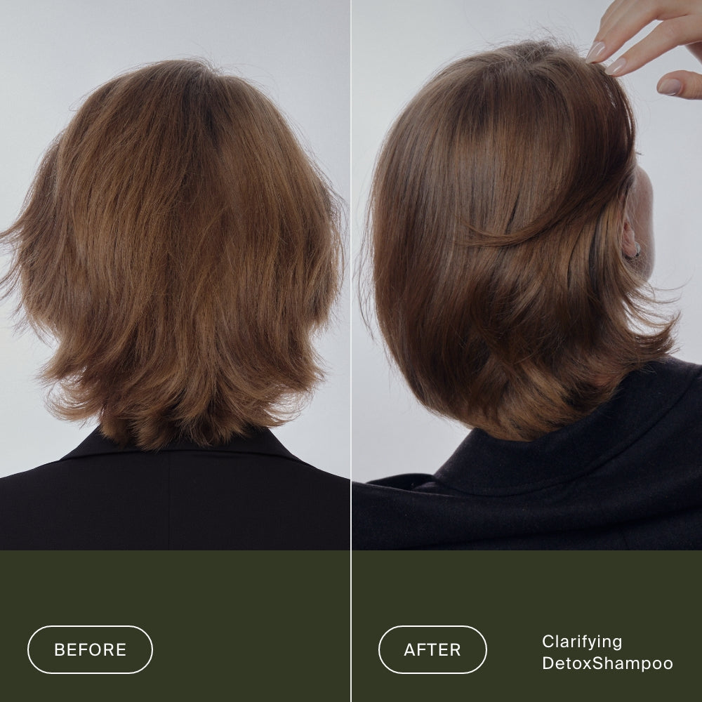 Clarifying Detox Shampoo