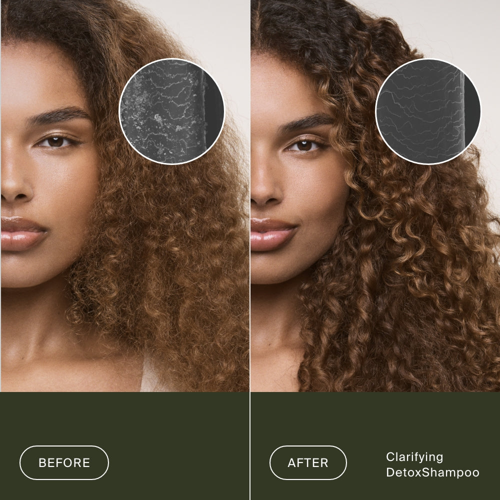 Clarifying Detox Shampoo