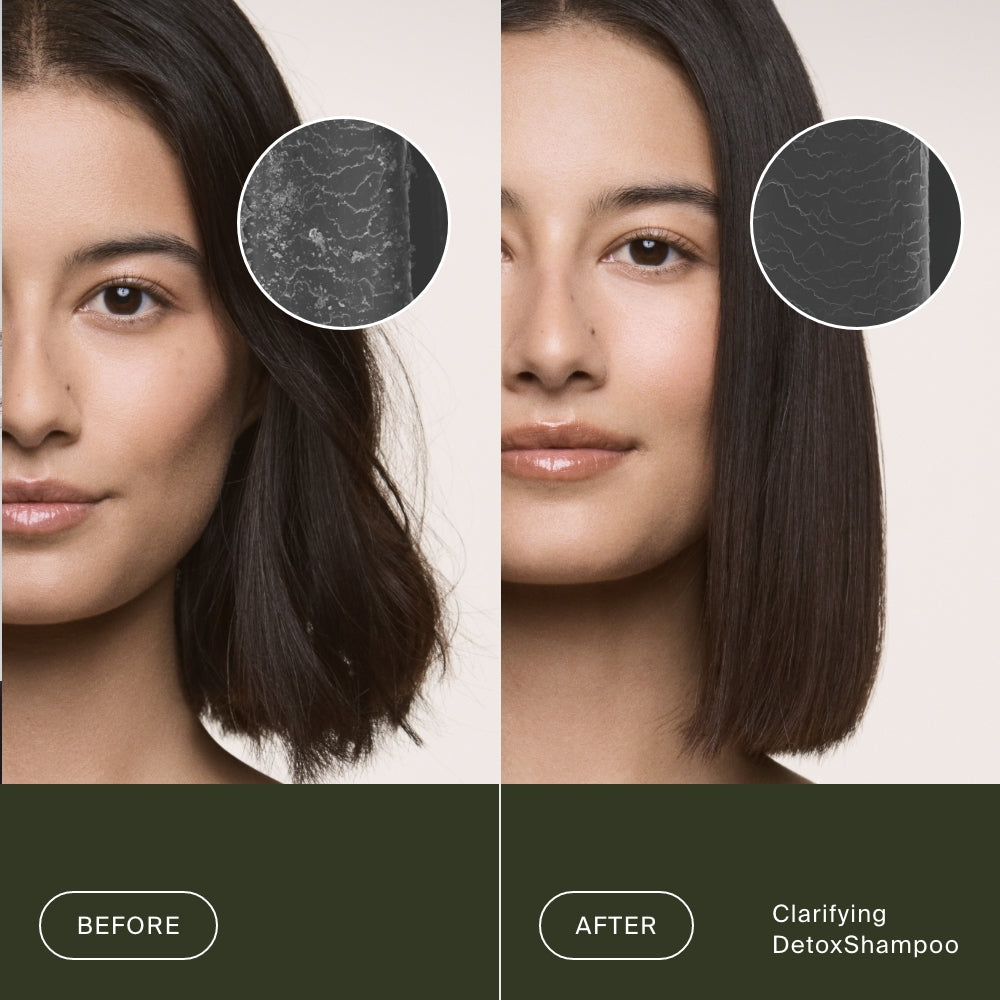 Clarifying Detox Shampoo