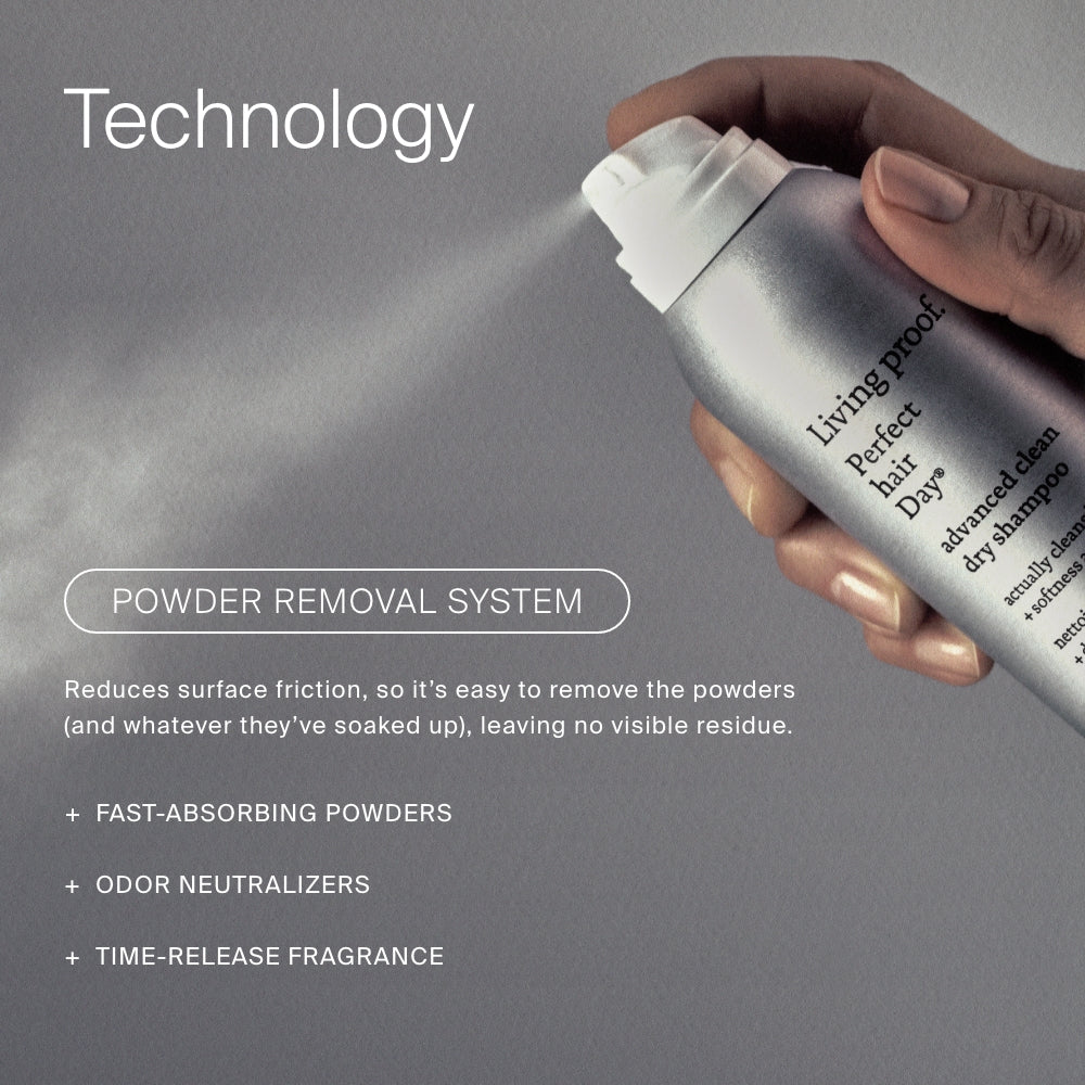 Perfect hair Day™ Advanced Clean Dry Shampoo
