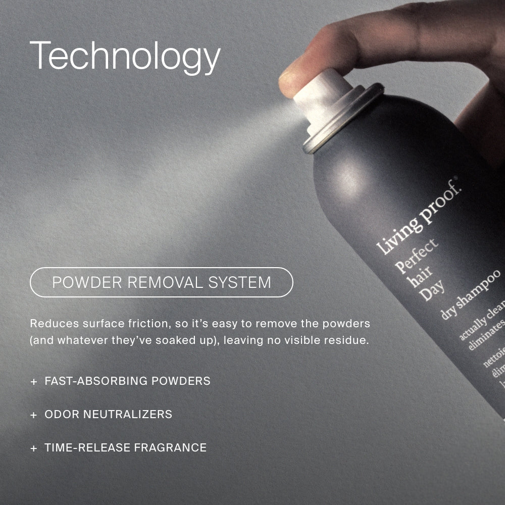 Perfect hair Day™ Dry Shampoo