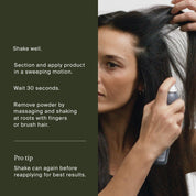 Perfect hair Day™ Dry Shampoo