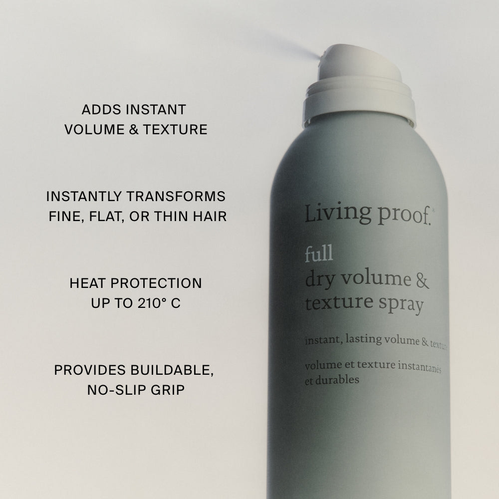 Full Dry Volume & Texture Spray