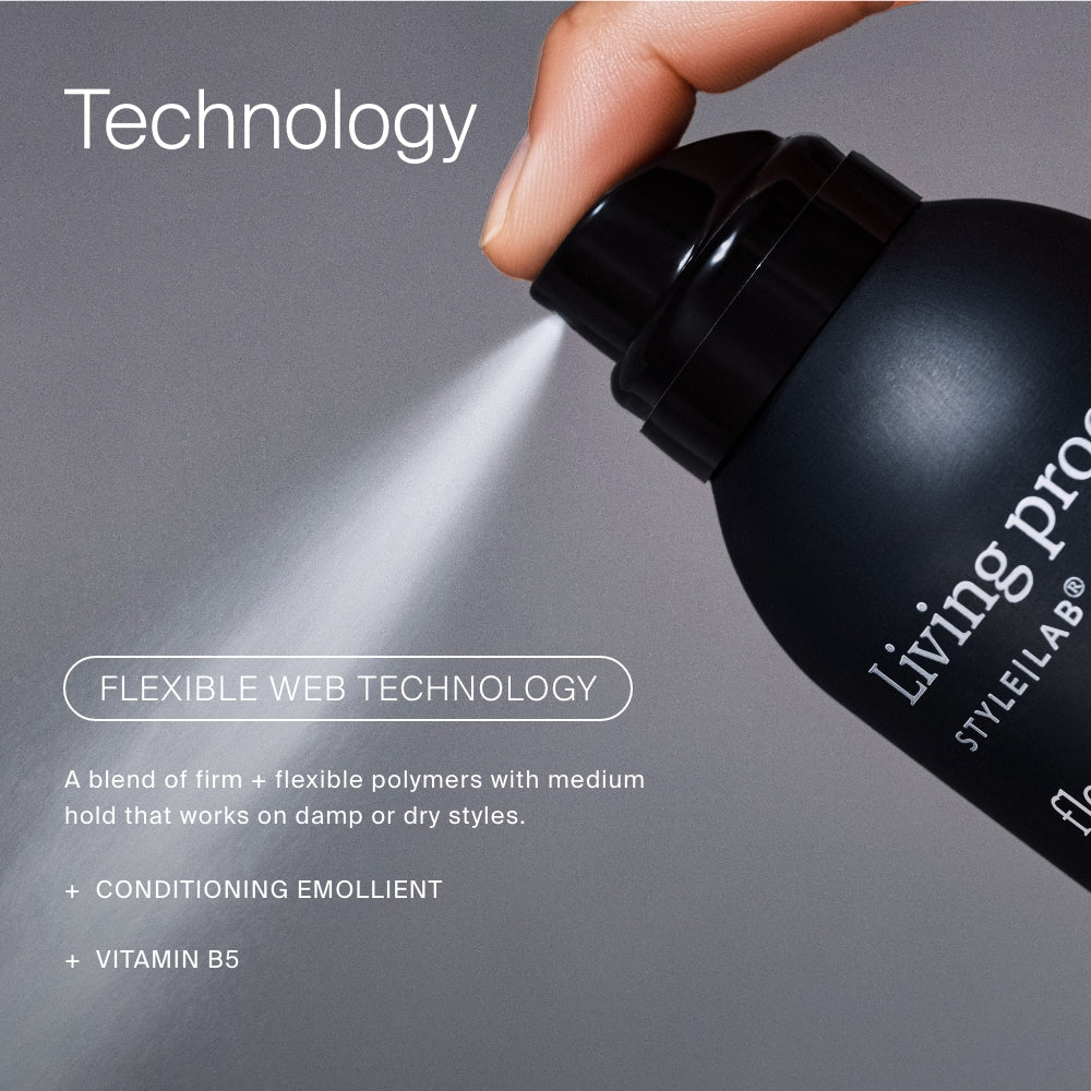 Style Lab® Flex Hairspray