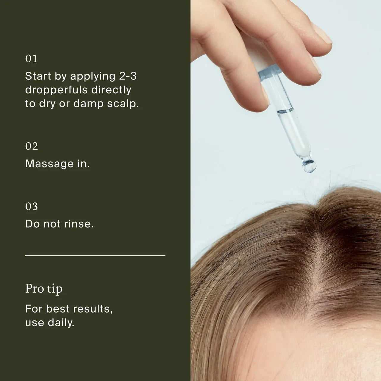 Scalp Care Density Serum 3-Pack