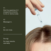 Scalp Care Density Serum 3-Pack