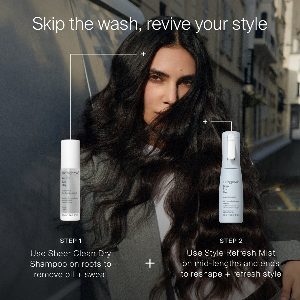 Perfect hair Day™ Sheer Clean Dry Shampoo Mist