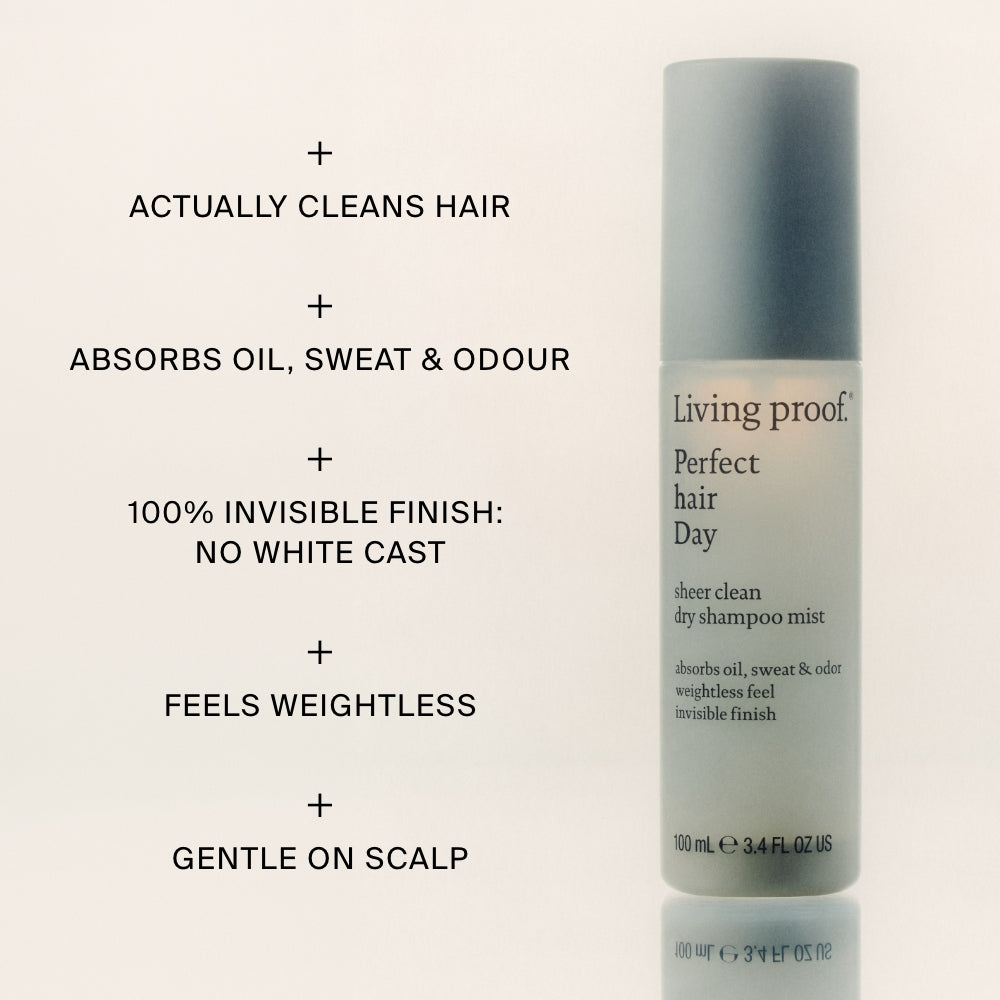 Perfect hair Day™ Sheer Clean Dry Shampoo Mist