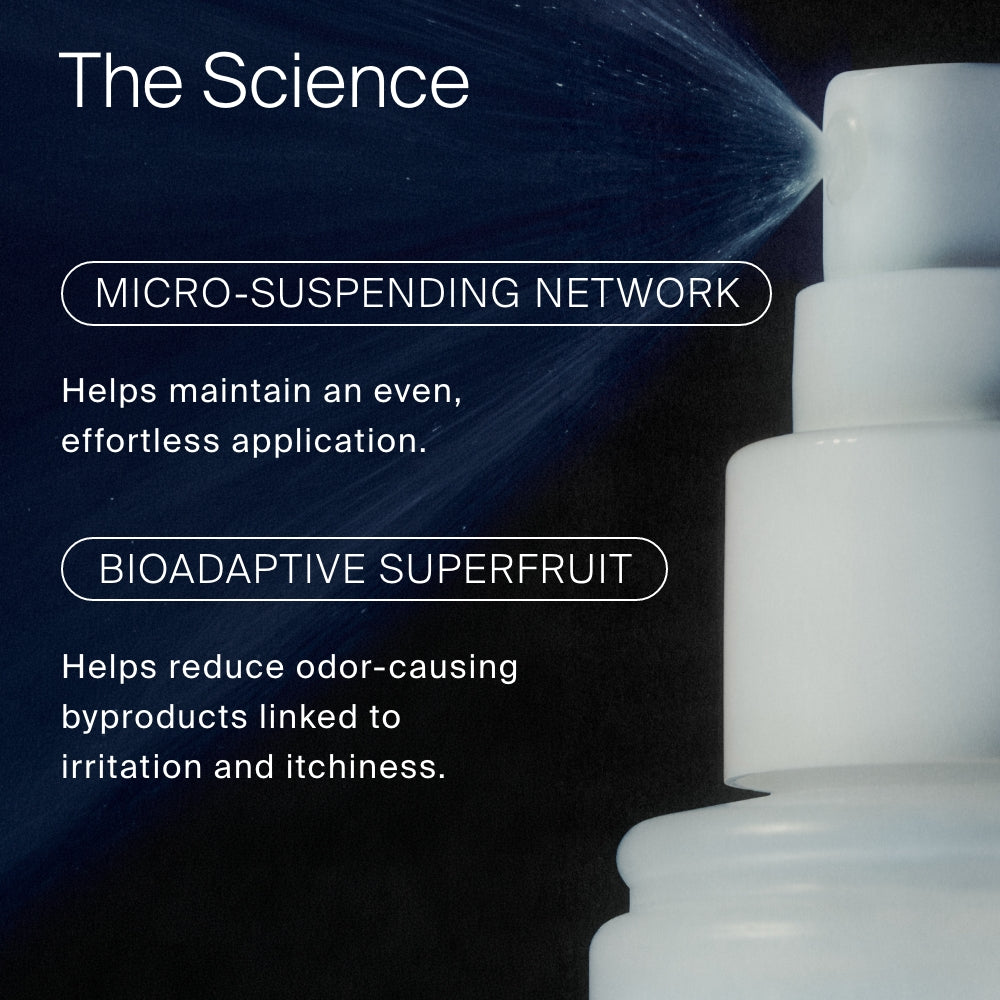 Perfect hair Day™ Sheer Clean Dry Shampoo Mist