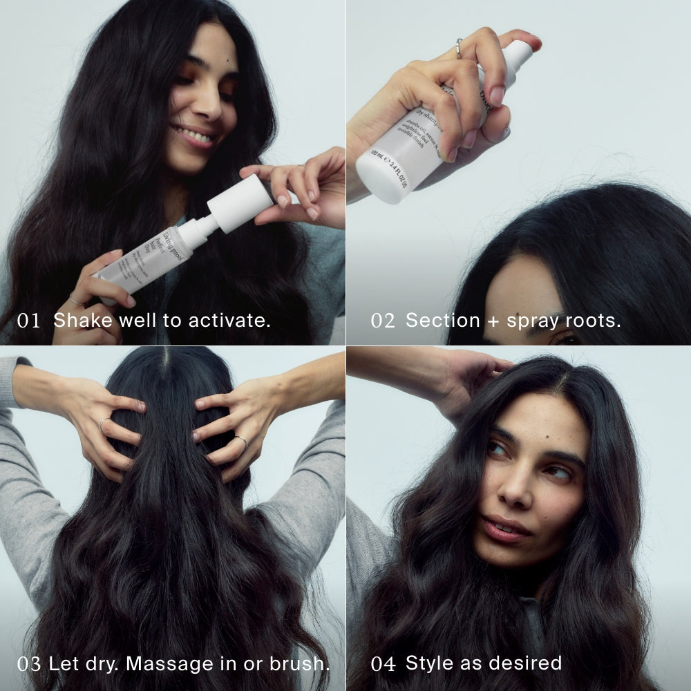 Perfect hair Day™ Sheer Clean Dry Shampoo Mist