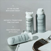 Full Volume + Texture Set