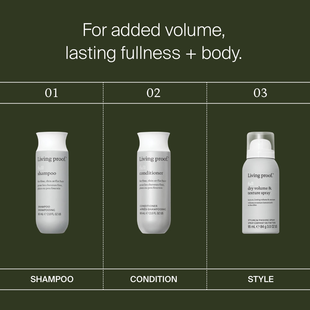 Full Volume + Texture Set