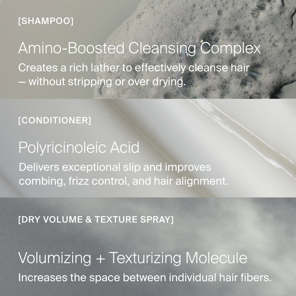 Full Volume + Texture Set