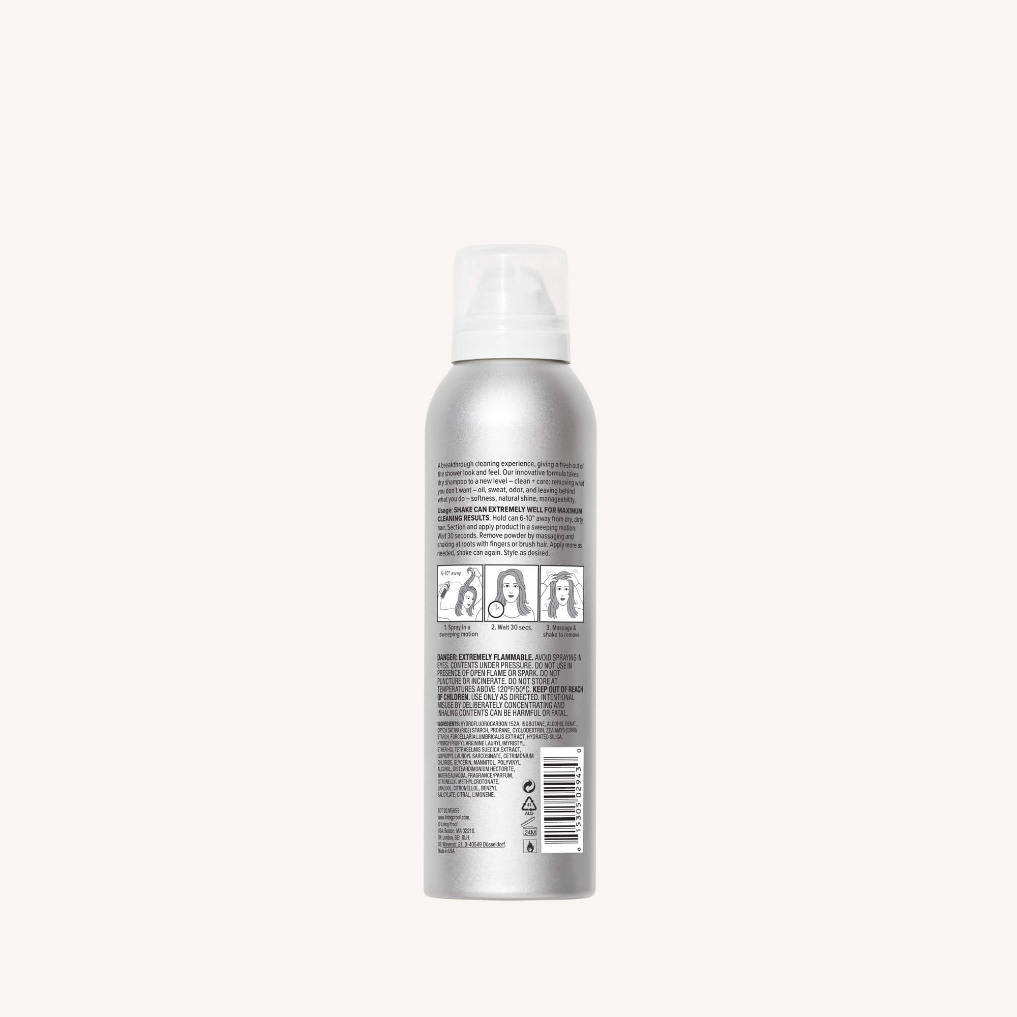 Perfect hair Day™ Advanced Clean Dry Shampoo