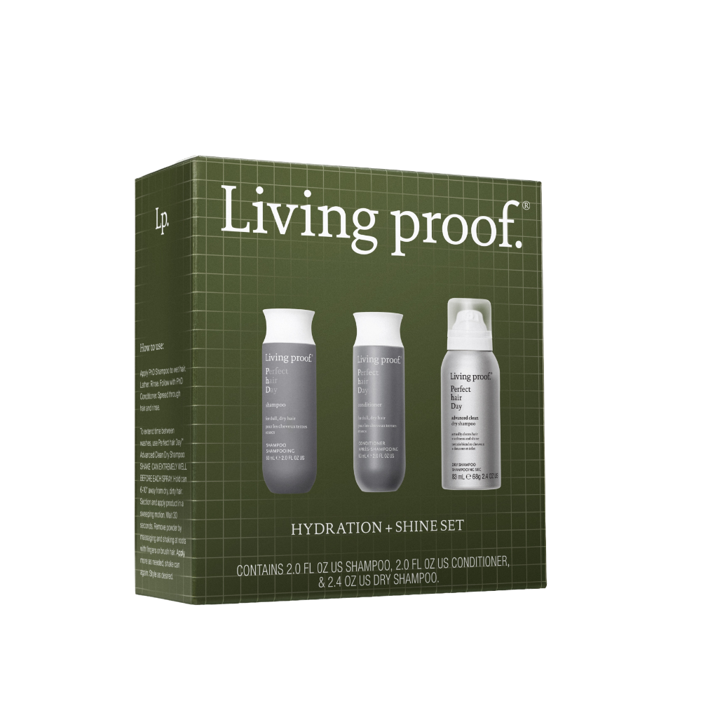 Perfect hair Day™ Hydration + Shine Set