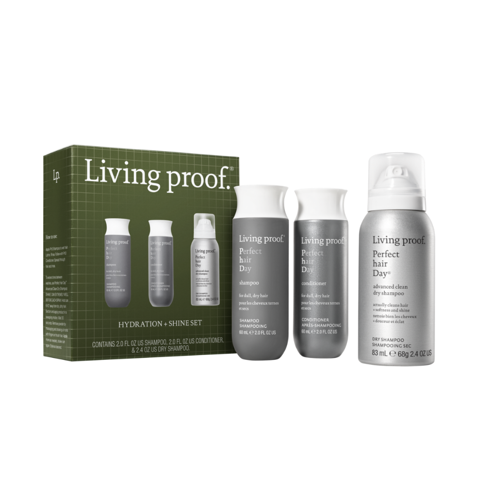 Perfect hair Day™ Hydration + Shine Set