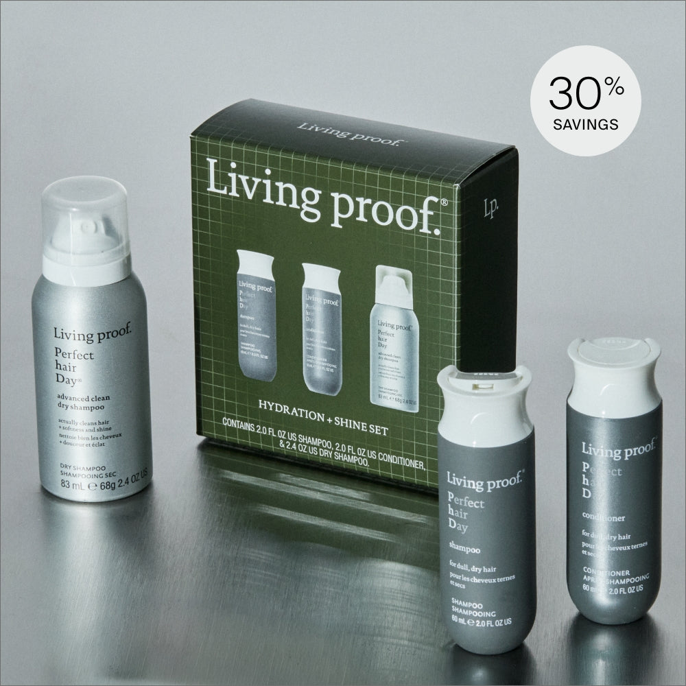 Perfect hair Day™ Hydration + Shine Set