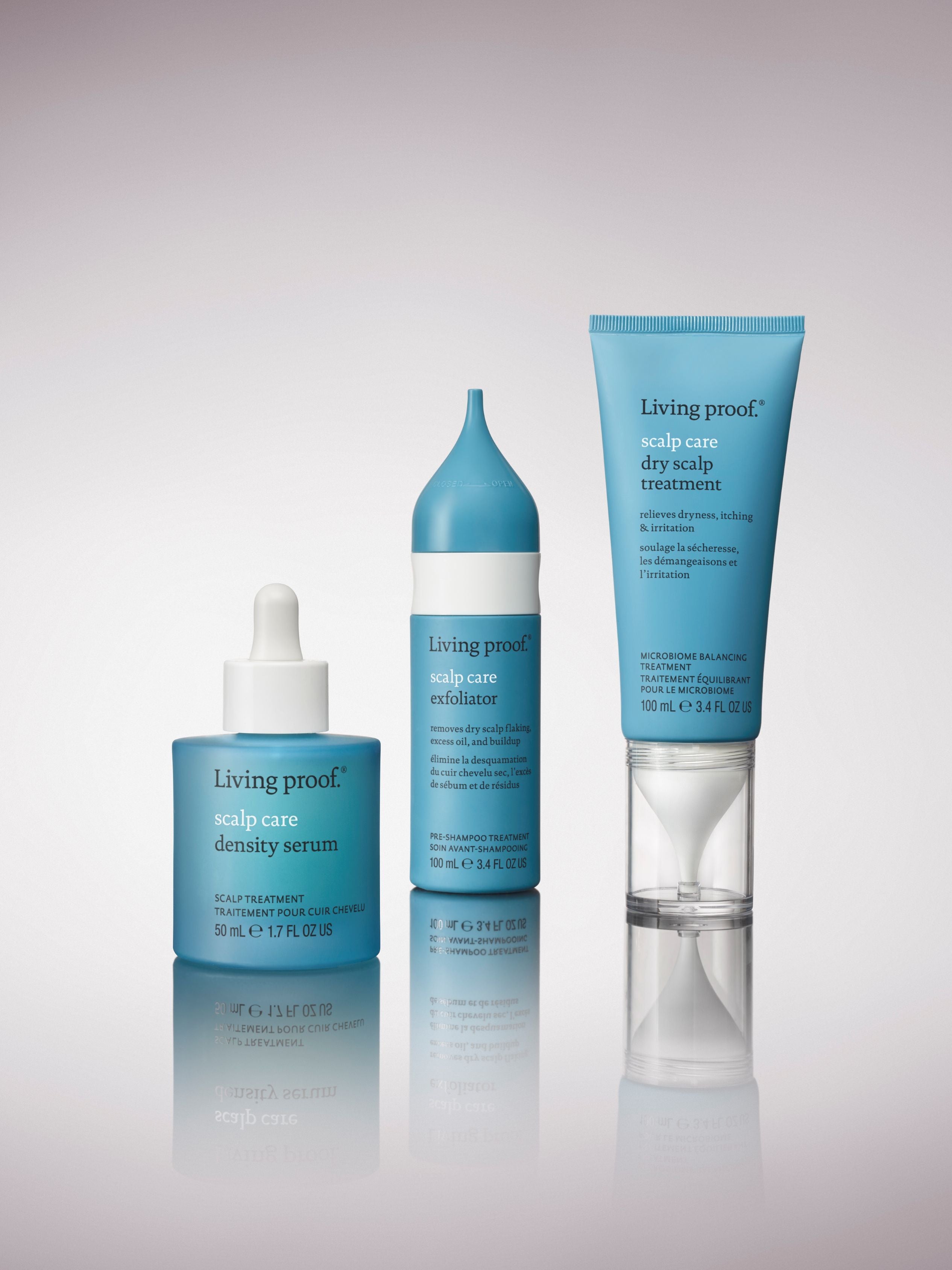 Unique solutions for your scalp.