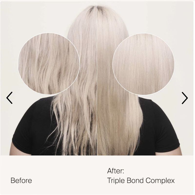 Triple Bond Complex